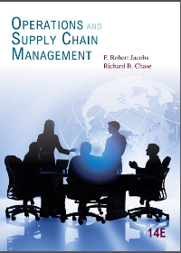 (eBook PDF) Operations and Supply Chain Management 14th Edition