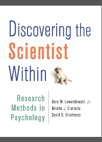 (eBook PDF) Discovering the Scientist Within: Research Methods in Psychology