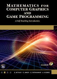 (eBook PDF)Mathematics for Computer Graphics and Game Programming: A Self-Teaching Introduction by D. P. Kothari, G. Awari, D. Shrimankar, A. Bhende