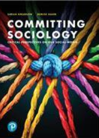 (eBook PDF)Committing Sociology Critical Perspectives on our Social World 