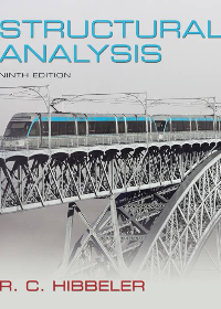 (eBook PDF) Structural Analysis 9th Edition