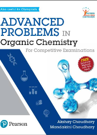 (eBook PDF)Advanced Problems in Organic Chemistry for Engineering and Medical Entrance Examinations Akshay Choudhary Mandakini Choudhary Pearson by Akshay Choudhary Mandakini Choudhary