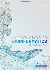 (eBook PDF)Introduction to Bioinformatics 5th Edition by  Arthur Lesk 