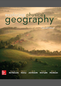 (eBook PDF)Exploring physical geography 2nd Edition by Reynolds, Stephen J. et al.