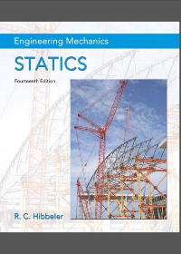 (eBook PDF) Engineering Mechanics: Statics 14th Edition
