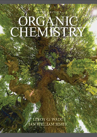 (eBook PDF) Organic Chemistry 9th Edition by Leroy G. Wade