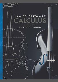 Test Bank for Calculus Early Transcendentals 8th Edition by James Stewart