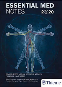 (eBook PDF)Essential Med Notes 2020: Comprehensive Medical Reference by Sara Mirali , Ayesh Seneviratne  Thieme; 36th Edition (January 8, 2020)