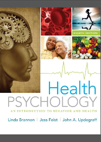 (eBook PDF) Health Psychology: An Introduction to Behavior and Health 8th Edition