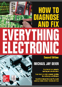 (eBook PDF)How to Diagnose and Fix Everything Electronic 2nd Edition by Michael Jay Geier