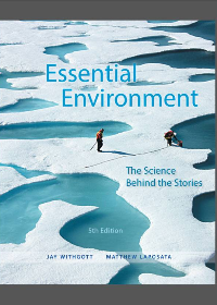 (eBook PDF) Essential Environment: The Science behind the Stories 5th Edition