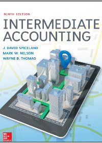 Test Bank for Intermediate Accounting 9th Edition