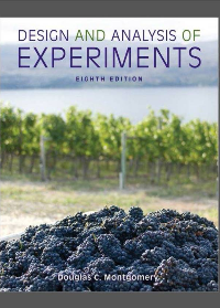 (eBook PDF) Design and Analysis of Experiments 8th Edition