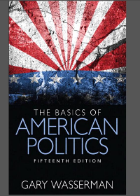 (eBook PDF) The Basics of American Politics 15th Edition