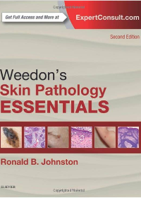 (eBook PDF)Weedons Skin Pathology Essentials E-Book 2nd Edition by  Ronald Johnston MD 