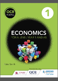 (eBook PDF) OCR A Level Economics Book 1 by Peter Smith