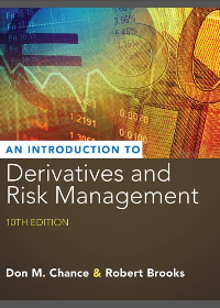 Solution manual for Introduction to Derivatives and Risk Management 10th Edition