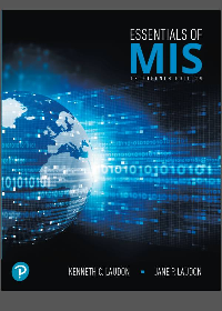Test Bank for Essentials of MIS 13th Edition