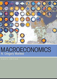 Solution manual for Macroeconomics 8th Edition by N. Gregory Mankiw