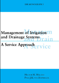 (eBook PDF)Management of Irrigation and Drainage Systems: A Service Approach by Hector M. Malano , Paul van Hofwegen 