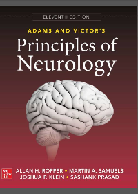 (eBook PDF)Adams And Victor’s Principles Of Neurology by Allan H. Ropper, Martin A. Samuels, Joshua Klein, Sashank Prasad