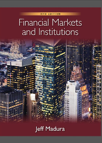 (eBook PDF) Financial Markets and Institutions 10th Edition