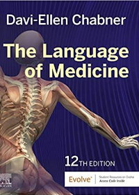 (eBook PDF)The Language of Medicine 12th Edition by Davi-Ellen Chabner   