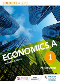 (eBook PDF) Edexcel A level Economics A Book 1