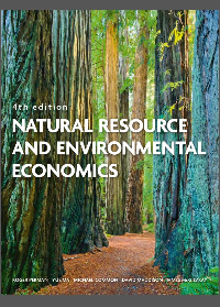 Natural Resource and Environmental Economics 4th Edition by Roger Perman