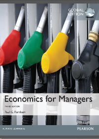 (eBook PDF) Economics for Managers, Global Edition