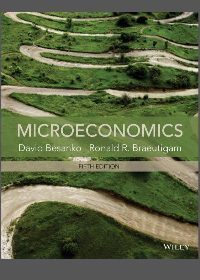 Solution manual for Microeconomics 5th Edition by David Besanko