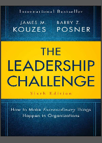 (eBook PDF) The Leadership Challenge 6th Edition