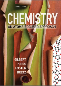 (eBook PDF) Chemistry An Atoms-Focused Approach 2nd Edition