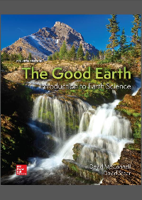(eBook PDF) The Good Earth: Introduction to Earth Science 4th Edition
