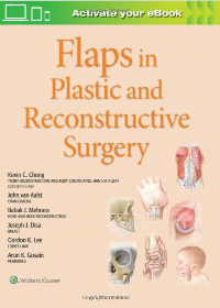 (eBook PDF)Flaps in Plastic and Reconstructive Surgery by John van Aalst , Babak Mehrara , Joseph Disa , Dr. John van Aalst MD  LWW; First edition (May 29, 2019)