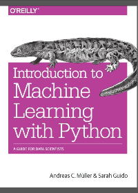 (eBook PDF) Introduction to Machine Learning with Python: A Guide for Data Scientists