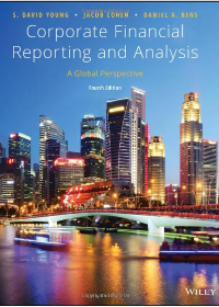 (Test Bank)Corporate Financial Reporting and Analysis: A Global Perspective, 4th Edition by S. David Young , Jacob Cohen , Daniel A. Bens  Wiley; 4th Edition (November 28, 2018)