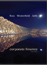 Solution manual for Corporate Finance 10th Edition