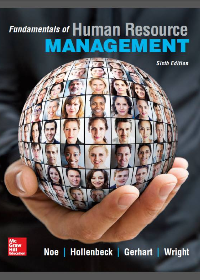 (eBook PDF) Fundamentals of Human Resource Management 6th Edition
