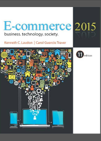 (eBook PDF) E-Commerce 2015 11th Edition