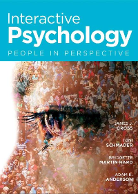 (eBook PDF)Interactive Psychology People in Perspective by James J. Gross