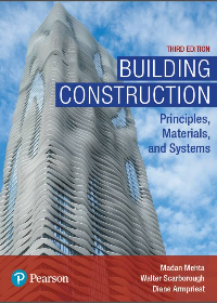 (eBook PDF) Building Construction: Principles, Materials, and Systems 3rd Edition