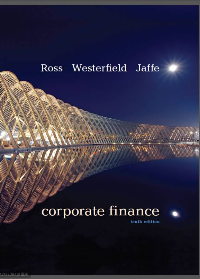 (eBook PDF) Corporate Finance 10th Edition