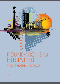 (eBook PDF) Foundations of Business 5th Edition