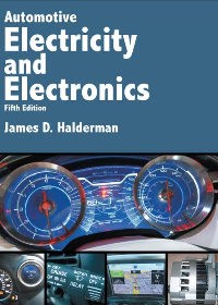 (eBook PDF)Automotive Electricity and Electronics 5th Edition  by James D. Halderman