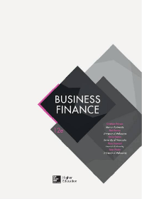 (eBook PDF) Business Finance 12th Edition