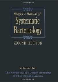 (eBook PDF) Bergey's Manual of Systematic Bacteriology: Volume One 2nd Edition