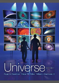 Test Bank for Universe 10th Edition