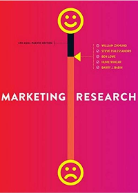 (eBook PDF) Marketing Research, 4th Asia-Pacific Edition by Steve DAlessandro