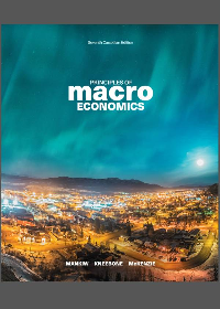 (eBook PDF) Principles of Macroeconomics 7th Canadian Edition by N. Mankiw